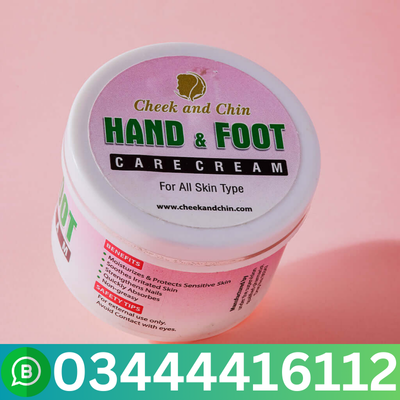 Hand & Foot Care Cream
